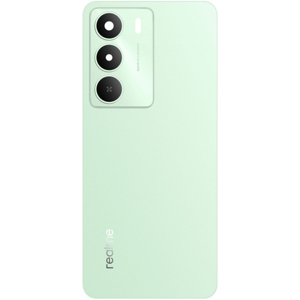 Capac Baterie Realme 14x, Verde (Peridot Green), Service Pack 621033000507