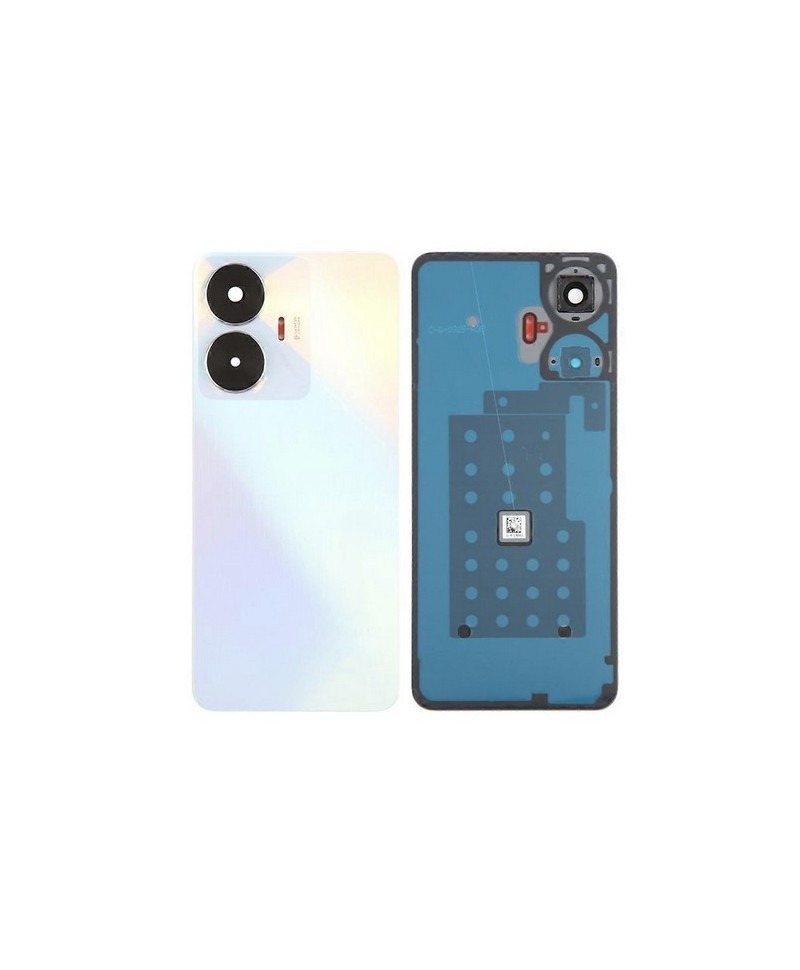 Capac Baterie Realme C55 Argintiu Cu Geam Camera