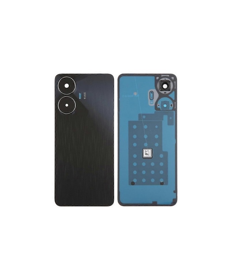 Capac Baterie Realme C55 Negru Cu Geam Camera