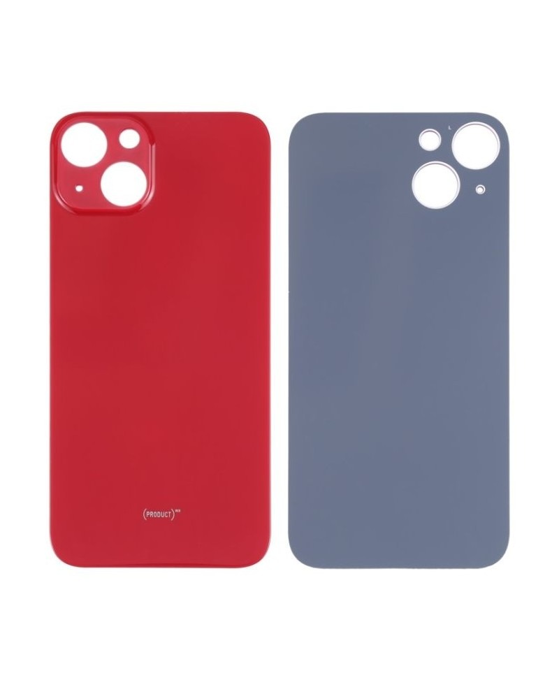 Capac Baterie Rosu iPhone 13 Mini