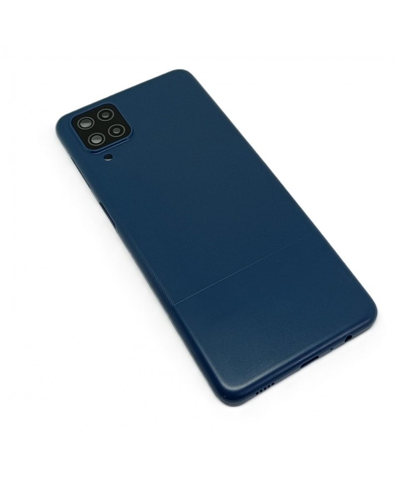 Capac Baterie Samsung Galaxy A12, SM A125 Albastru
