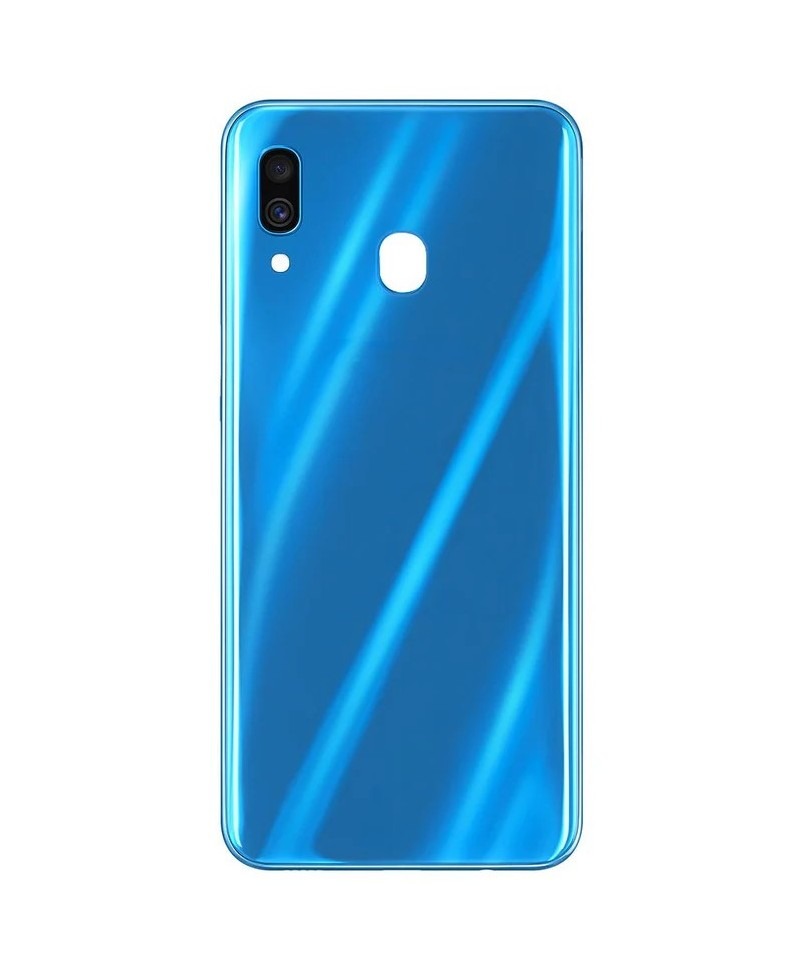 Capac Baterie Samsung Galaxy A30 , A305 Albastru