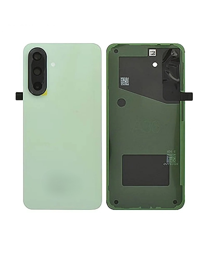 Capac Baterie Samsung Galaxy A36, A366 Verde Cu Geam Camera