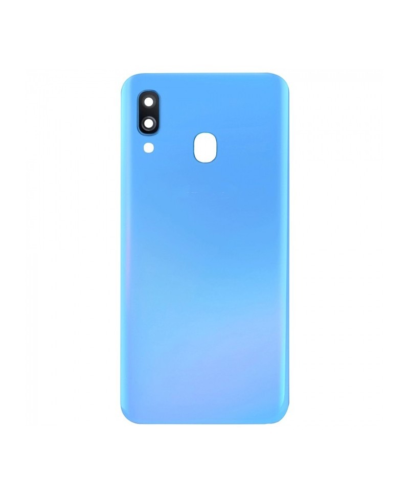 Capac Baterie Samsung Galaxy A40, SM A405 Albastru
