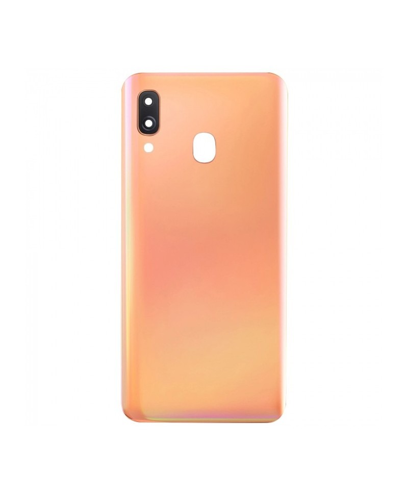 Capac Baterie Samsung Galaxy A40, SM A405 Orange Coral