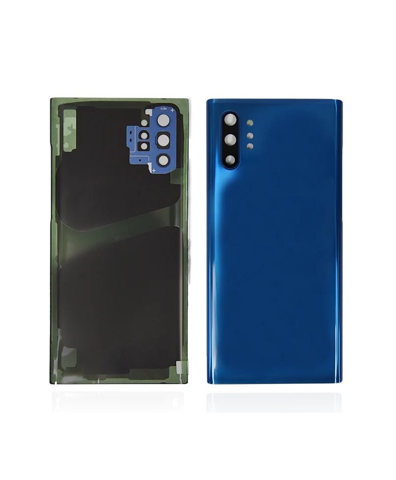 Capac Baterie Samsung Galaxy Note 10 Plus, N975 Blue