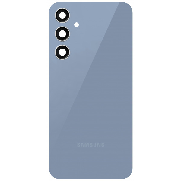 Capac Baterie Samsung Galaxy S23 FE S711, Albastru (Indigo), Service Pack GH82-32787E