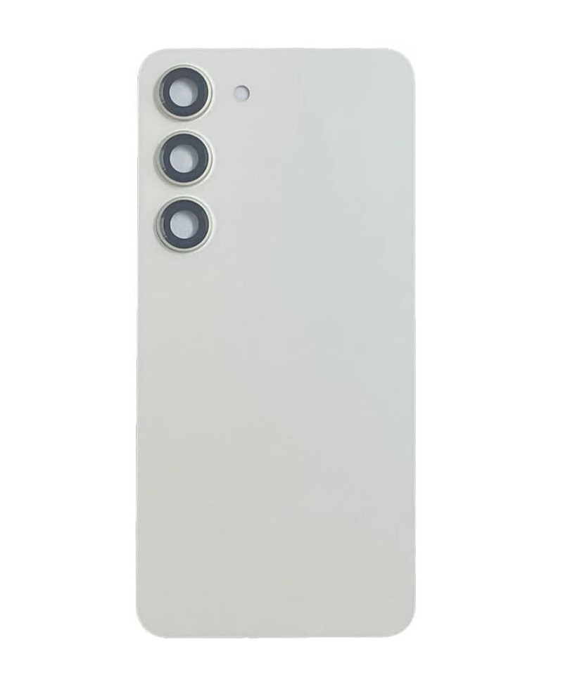 Capac Baterie Samsung Galaxy S23 Plus, SM-S916B, Alb
