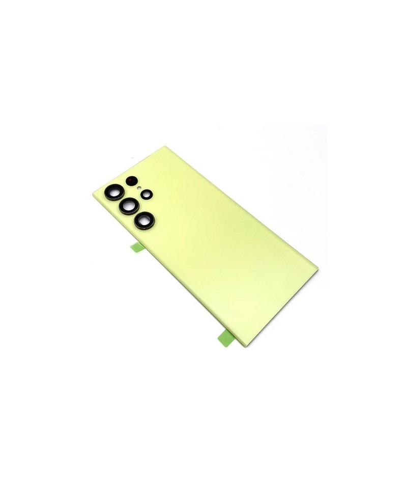 Capac Baterie Samsung Galaxy S23 Ultra, SM-S918B Lemon