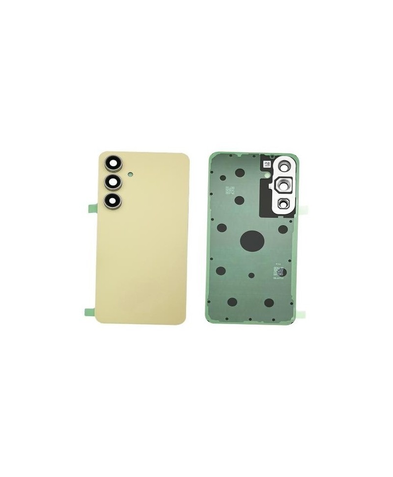 Capac Baterie Samsung Galaxy S24 FE, SM-S721B Galben