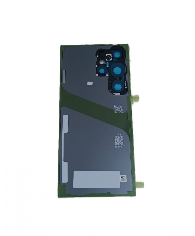 Capac Baterie Samsung Galaxy S24 Ultra, S928B Negru, AA+