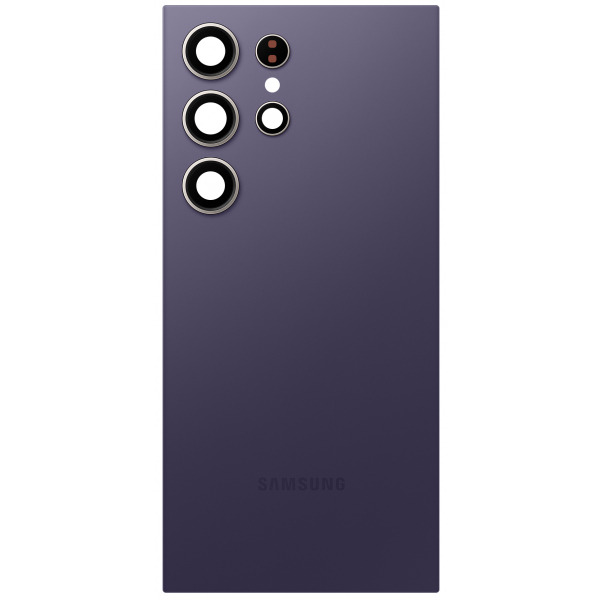 Capac Baterie Samsung Galaxy S24 Ultra S928, Mov (Titanium Violet), Service Pack GH82-33349D
