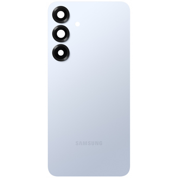 Capac Baterie Samsung Galaxy S25 S931, Albastru (Icy Blue), Service Pack GH82-36295C