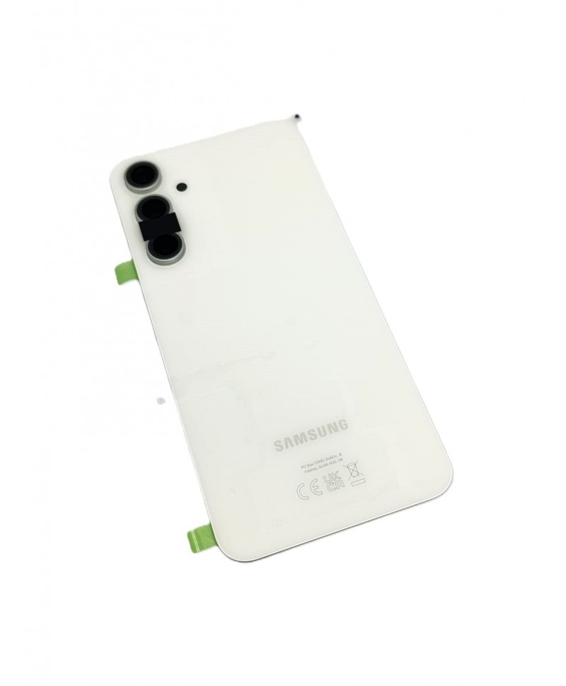 Capac Baterie Service Pack Samsung Galaxy S23 FE, S711 Alb