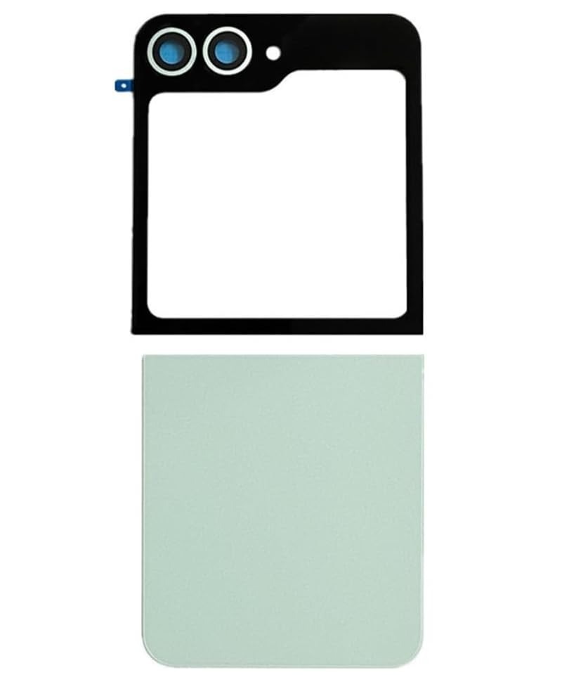 Capac Baterie Set Verde Samsung Galaxy Z Flip6 5G, F741