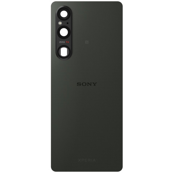 Capac Baterie Sony Xperia 1 V, Verde (Khaki Green), Swap
