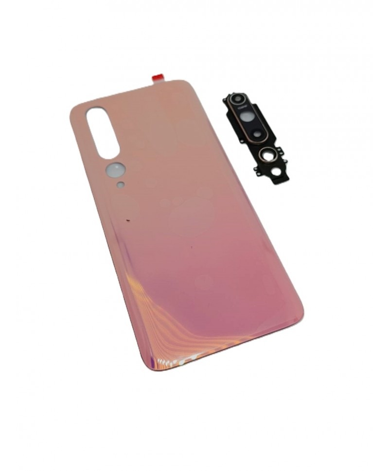 Capac Baterie Xiaomi Mi 10 5G Peach Gold
