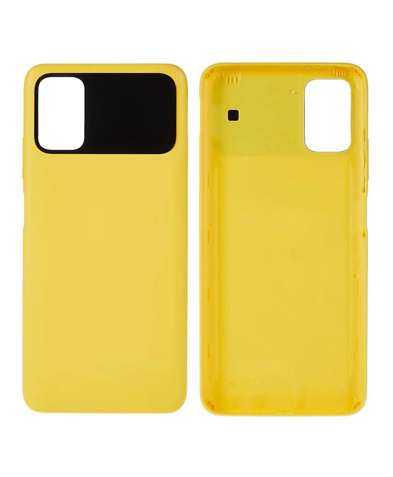 Capac Baterie Xiaomi Poco M3 Galben