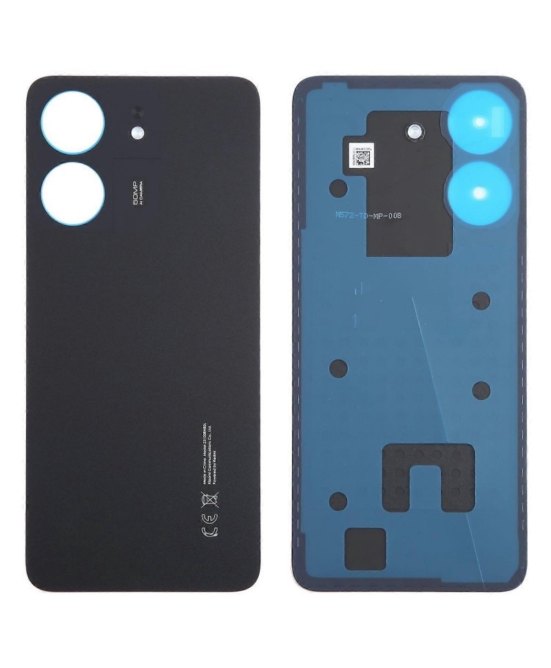 Capac Baterie Xiaomi Redmi 13C Negru