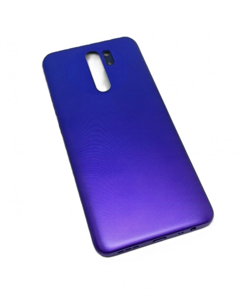 Capac Baterie Xiaomi Redmi 9 Albastru