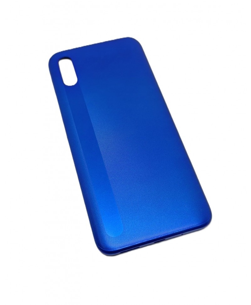 Capac Baterie Xiaomi Redmi 9A Albastru