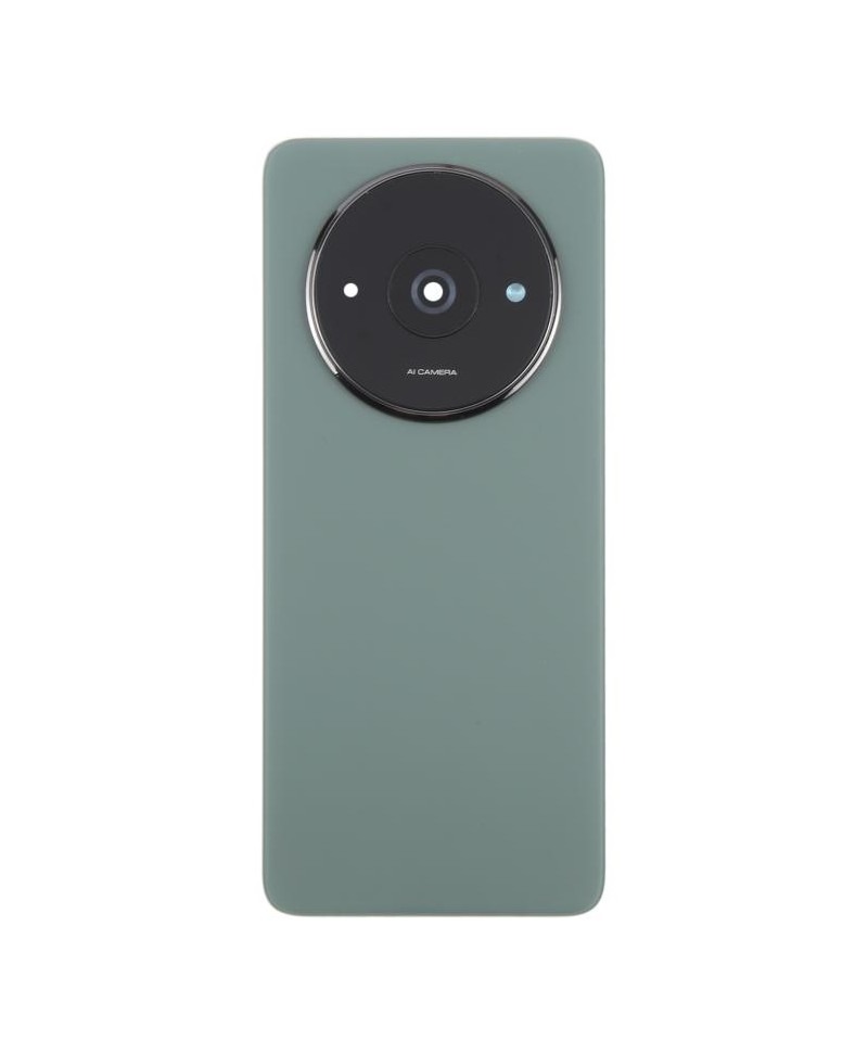 Capac Baterie Xiaomi Redmi A3, A3X Verde Cu Geam Camera