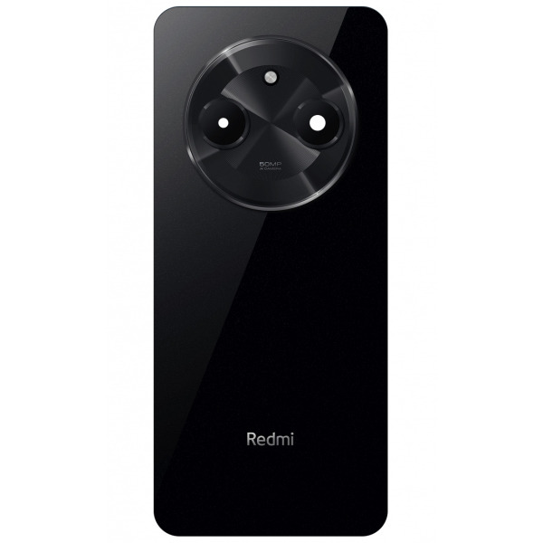 Capac Baterie Xiaomi Redmi A3 Pro, Negru, Service Pack 5600010C3YN00