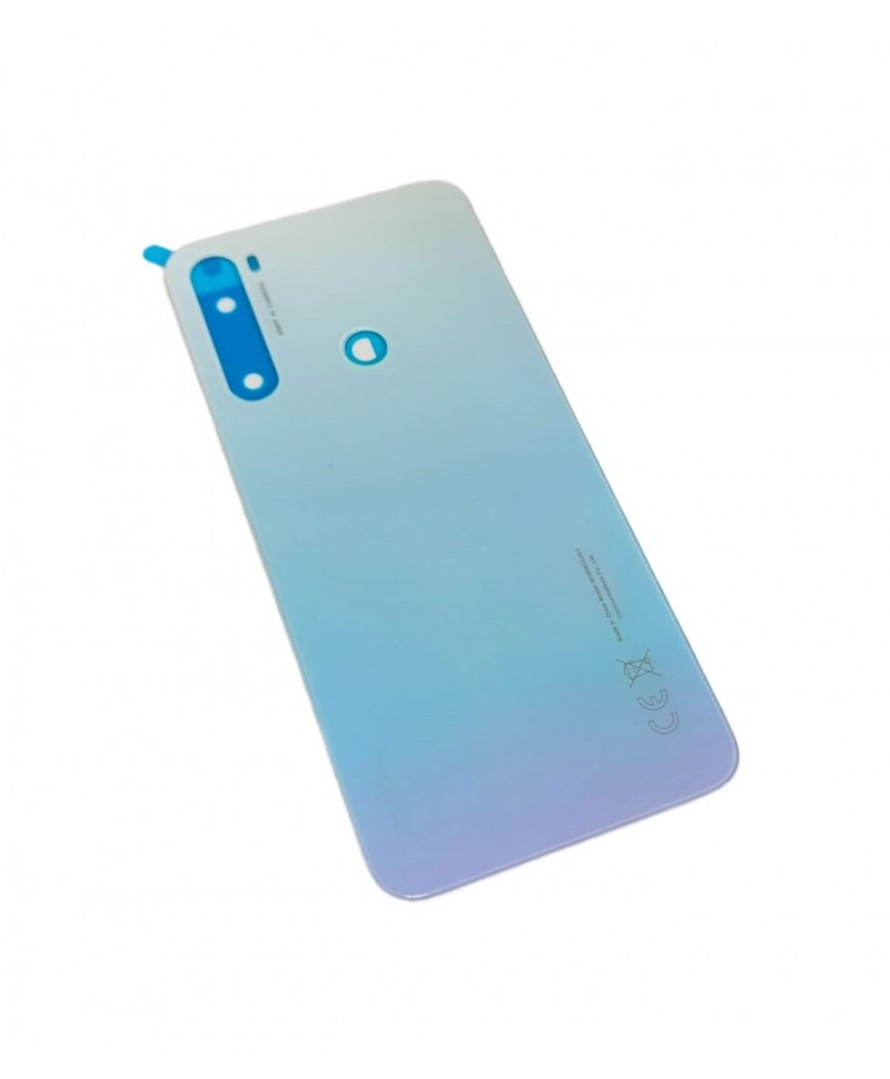 Capac Baterie Xiaomi Redmi Note 8 Alb