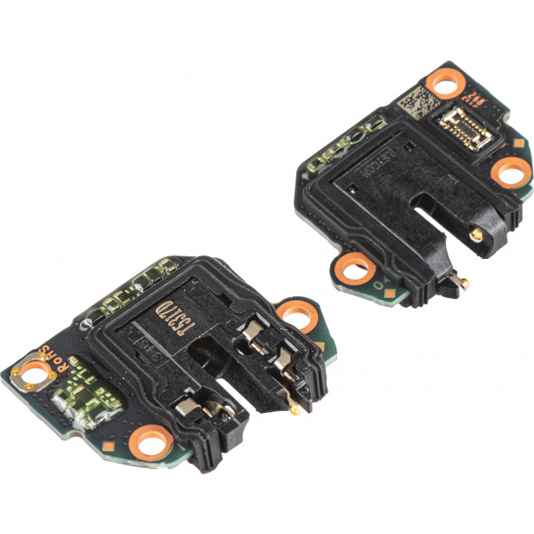 Conector Audio Oppo A5x 4G / A5 4G, Service Pack 621024000179