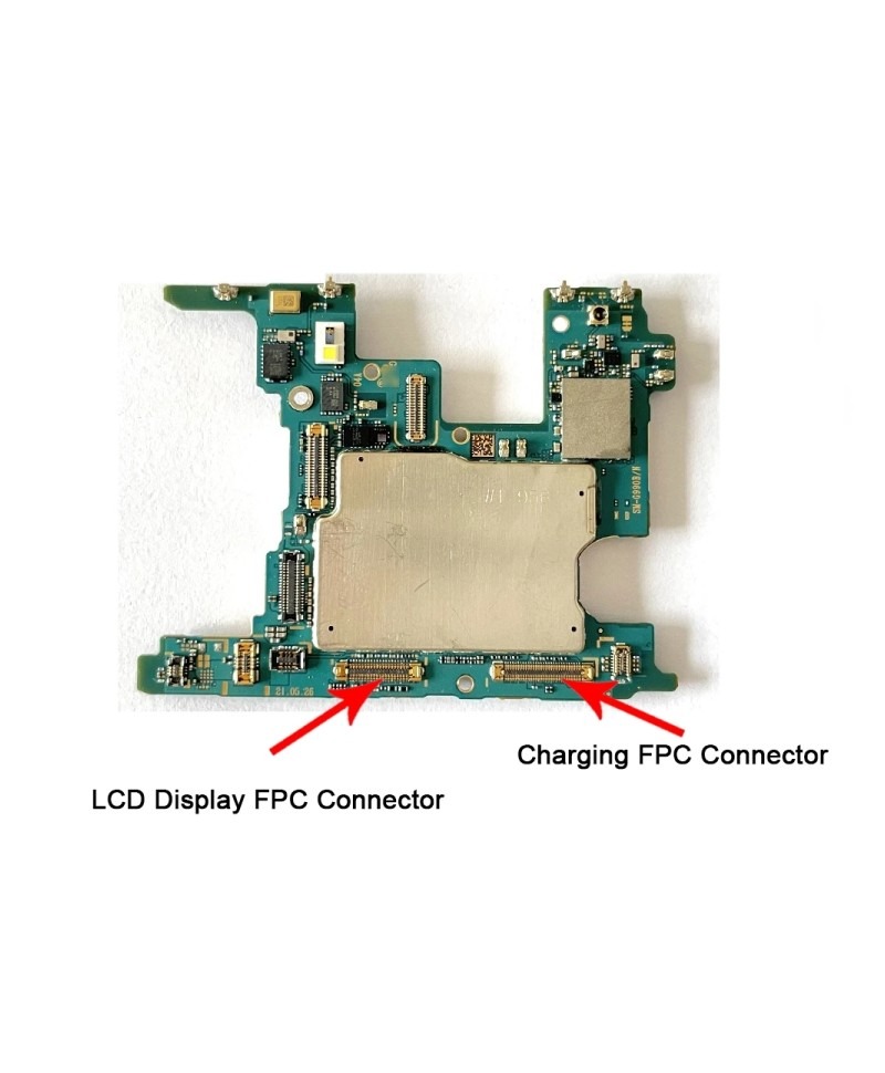 Conector Flex Incarcare Placa Baza Samsung Galaxy S21 FE 5G SM G990B