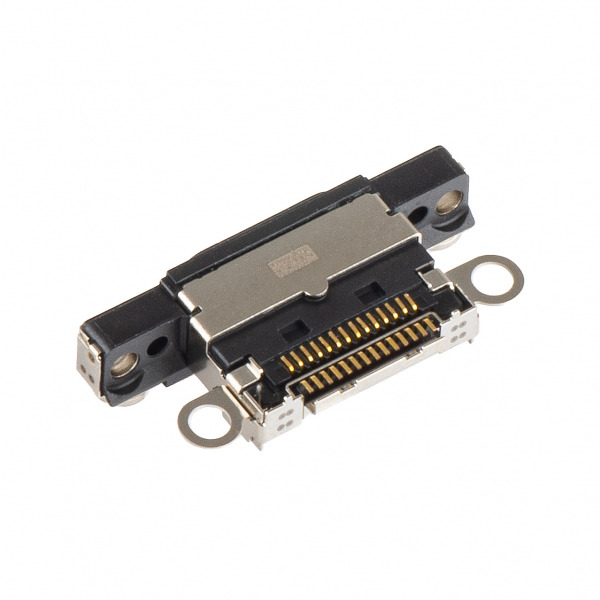 Conector Incarcare Apple iPhone 15 Plus / 15 / 15 Pro Max / 15 Pro, Negru
