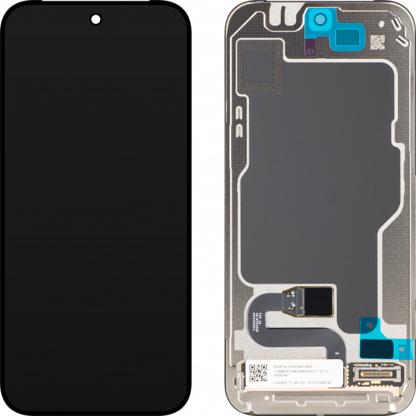 Display cu Touchscreen Google Pixel 10 Pro, Service Pack G949-01418-00