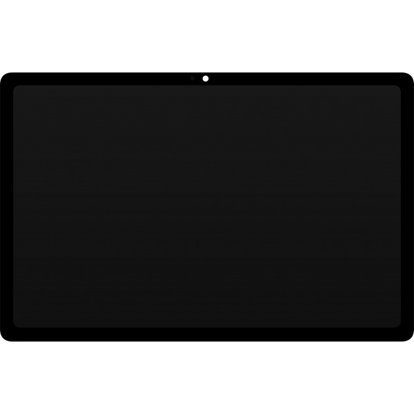 Display cu Touchscreen Honor Pad X8b, cu Rama, Gri (Space Gray), Service Pack 9706ADBG