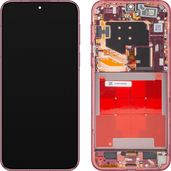 Rosu (Glazed Red)