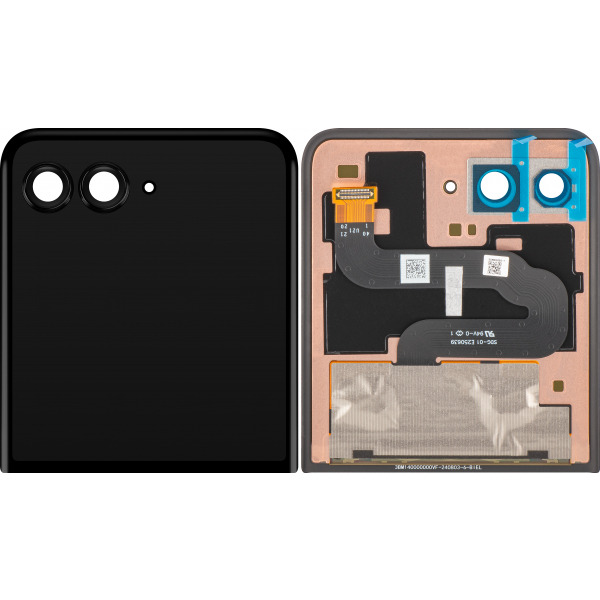 Display cu Touchscreen Motorola Razr+ 2025 / Razr+ 2024 / Razr 50 Ultra, Sub Outer, Service Pack 5D68C24593