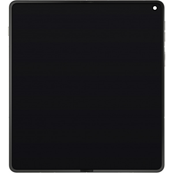 Display cu Touchscreen Motorola Razr Fold, cu Rama, Sub Inner, Negru (Pantone Blackened Blue) Service Pack 5D68C32444