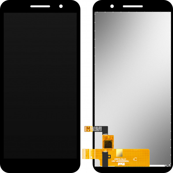 Display cu Touchscreen MP compatibil cu alcatel 1