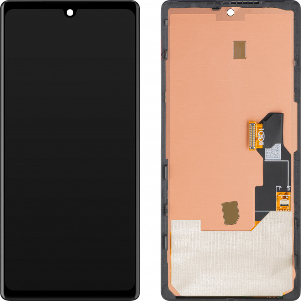 Display cu Touchscreen MP compatibil cu Google Pixel 6a, Versiune OLED