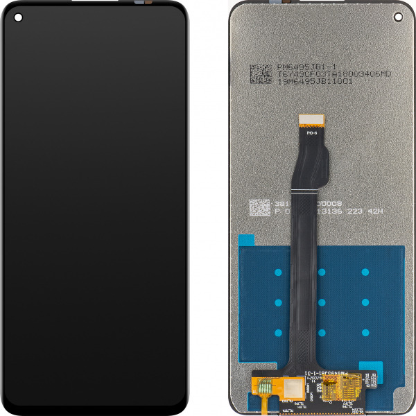 Display cu Touchscreen MP compatibil cu Huawei nova 7 SE / P40 lite 5G