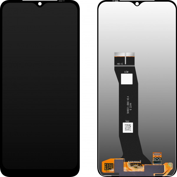 Display cu Touchscreen MP compatibil cu Huawei nova Y61
