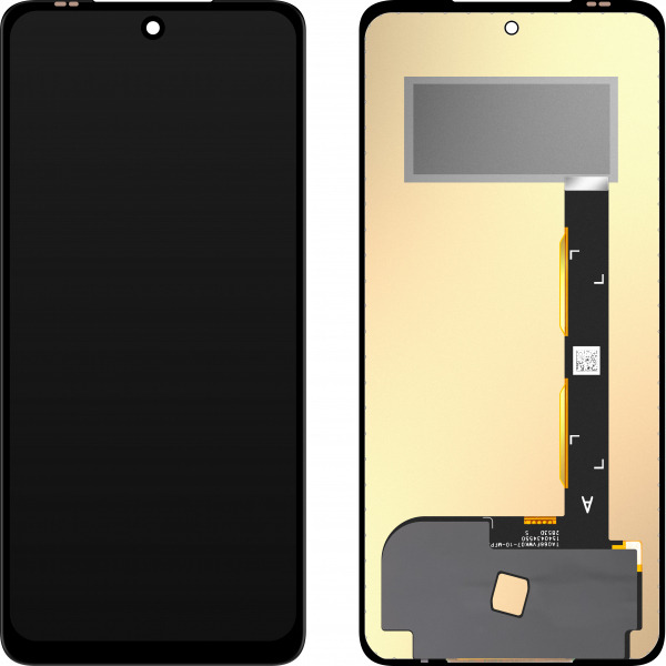 Display cu Touchscreen MP compatibil cu Motorola Moto G52 / G71s / G82