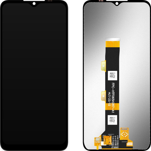 Display cu Touchscreen MP compatibil cu Nokia G22