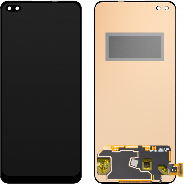 Display cu Touchscreen MP compatibil cu OnePlus Nord