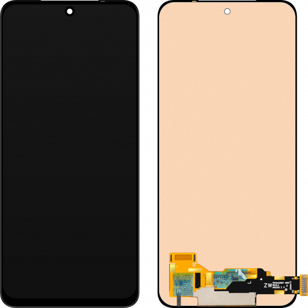 Display cu Touchscreen MP compatibil cu Xiaomi Poco M4 Pro / Redmi Note 11 / Note 11S / Note 12S