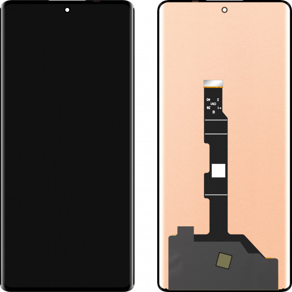Display cu Touchscreen MP compatibil cu Xiaomi Redmi Note 14 Pro 4G