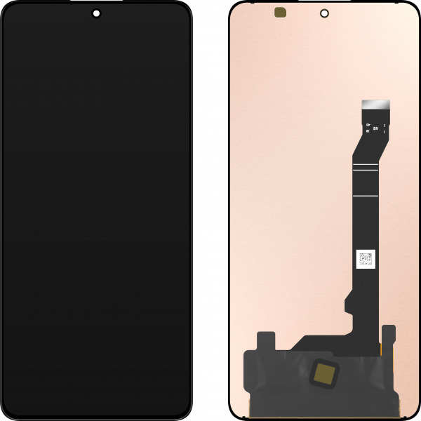 Display cu Touchscreen MP compatibil cu Xiaomi Redmi Turbo 4 / Poco X7 Pro, Versiune OLED