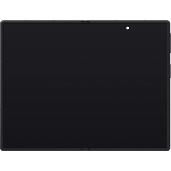 Display cu Touchscreen Samsung Galaxy Z Fold8 F971, cu Rama, Sub Inner, Negru (Graphite), Service Pack GH82-39869A