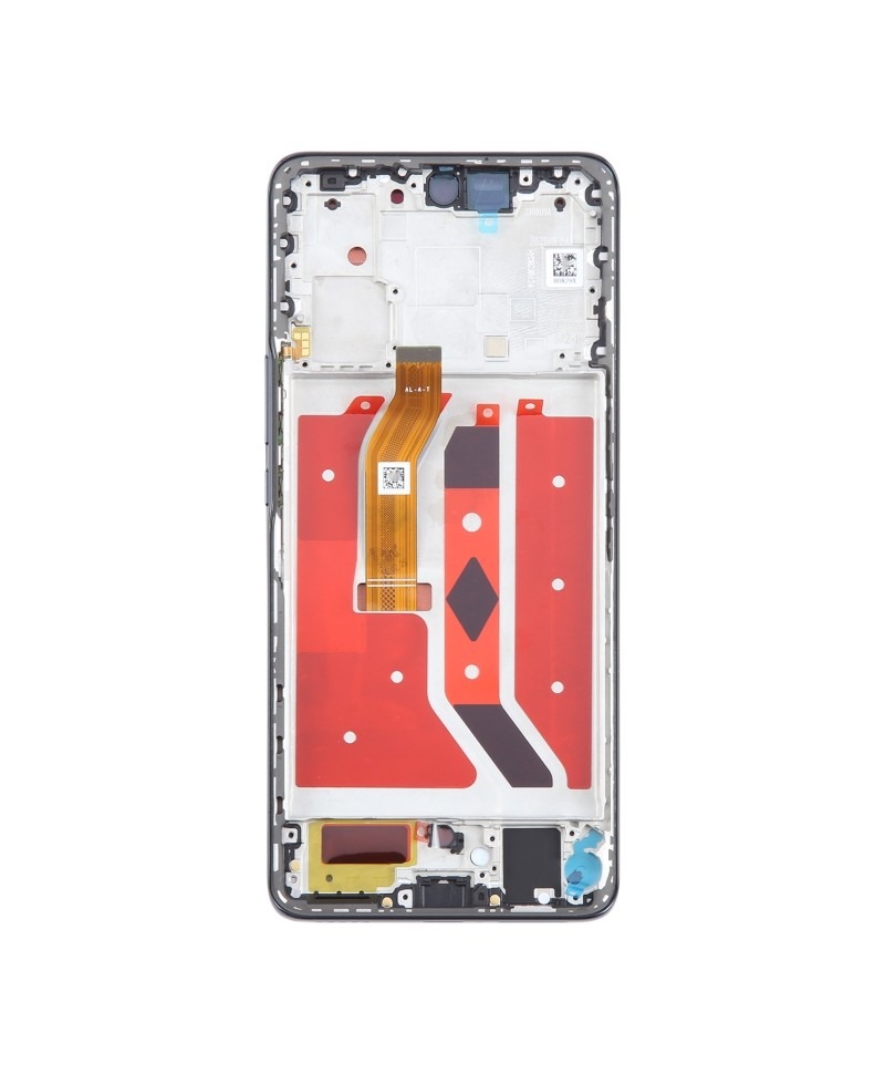 Ecran Display LCD AMOLED Honor Magic6 Lite, Honor X9b Negru Cu Rama