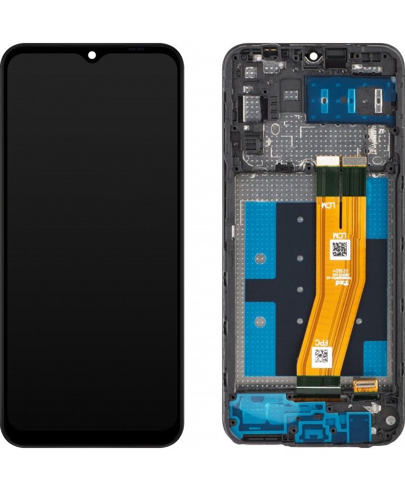 Ecran Display LCD Cu Rama Samsung Galaxy A14, A145P, A145R
