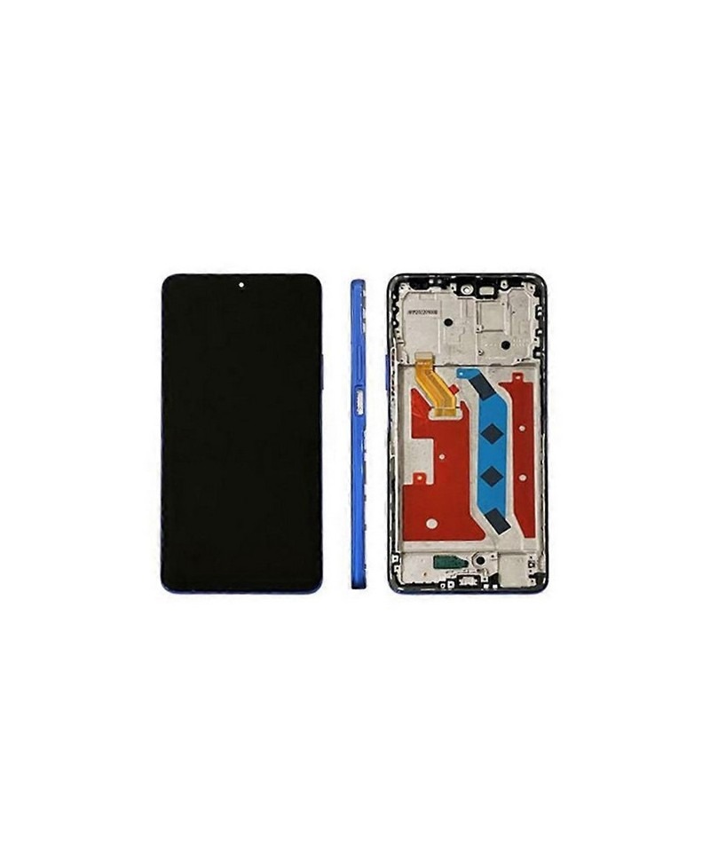 Ecran Display LCD Honor Magic4 Lite Cu Rama, Albastru